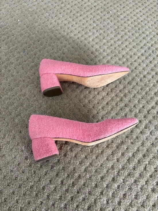 Kate Spade Madlyne Pointed Toe Heels - Picture 7 of 7